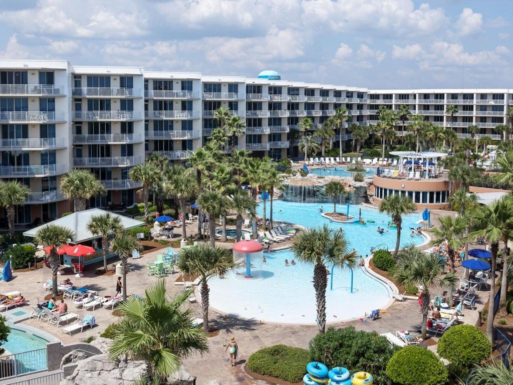 Waterscape A VII Vila Fort Walton Beach Exterior foto