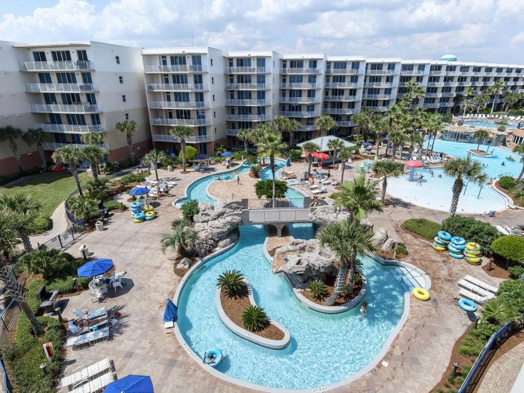 Waterscape A VII Vila Fort Walton Beach Exterior foto