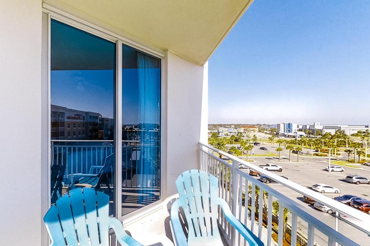 Waterscape A VII Vila Fort Walton Beach Exterior foto